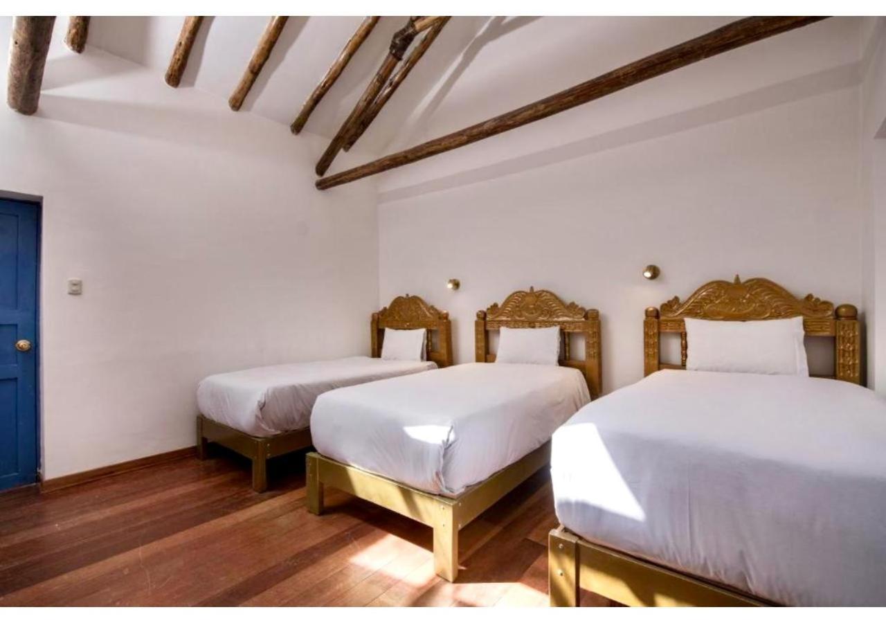 Inkarri Regocijo Plaza Hotel Cuzco Exterior foto