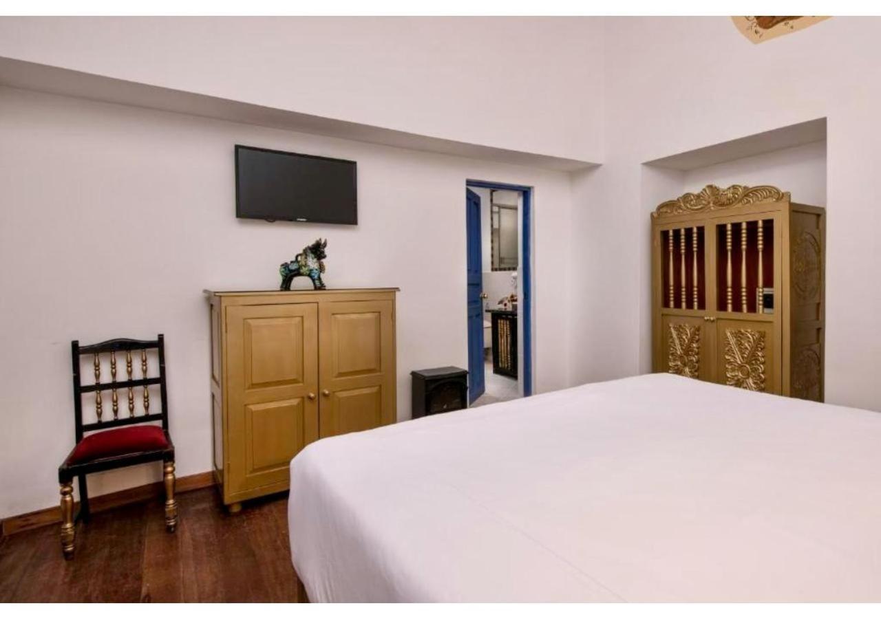 Inkarri Regocijo Plaza Hotel Cuzco Exterior foto